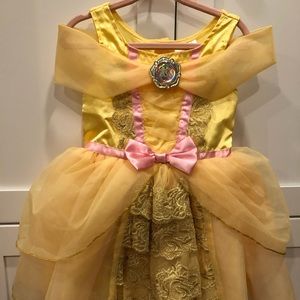 Disney Belle Beauty & the Beast costume